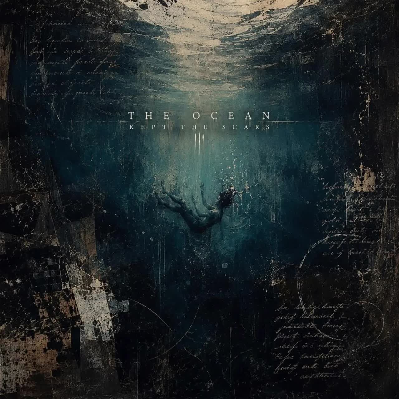 The Ocean Kept the Scars artwork