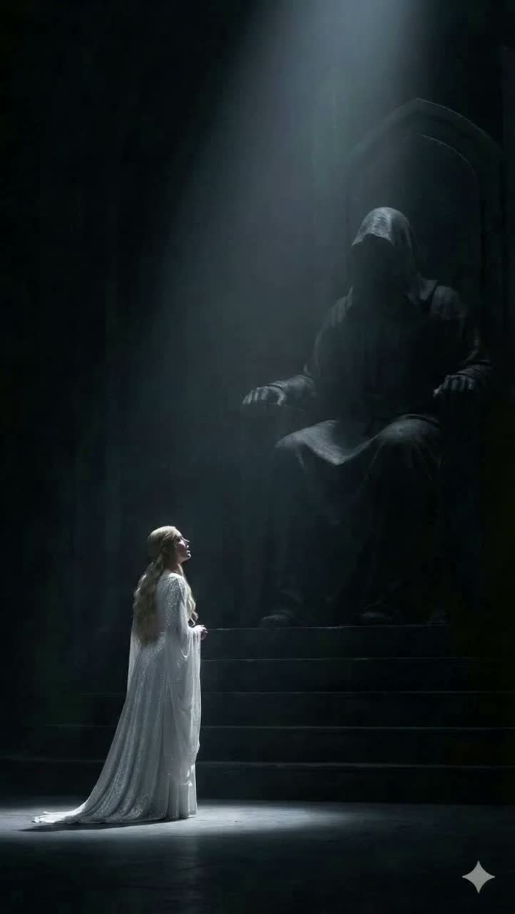 Lúthien's Weep (BR Cover) artwork