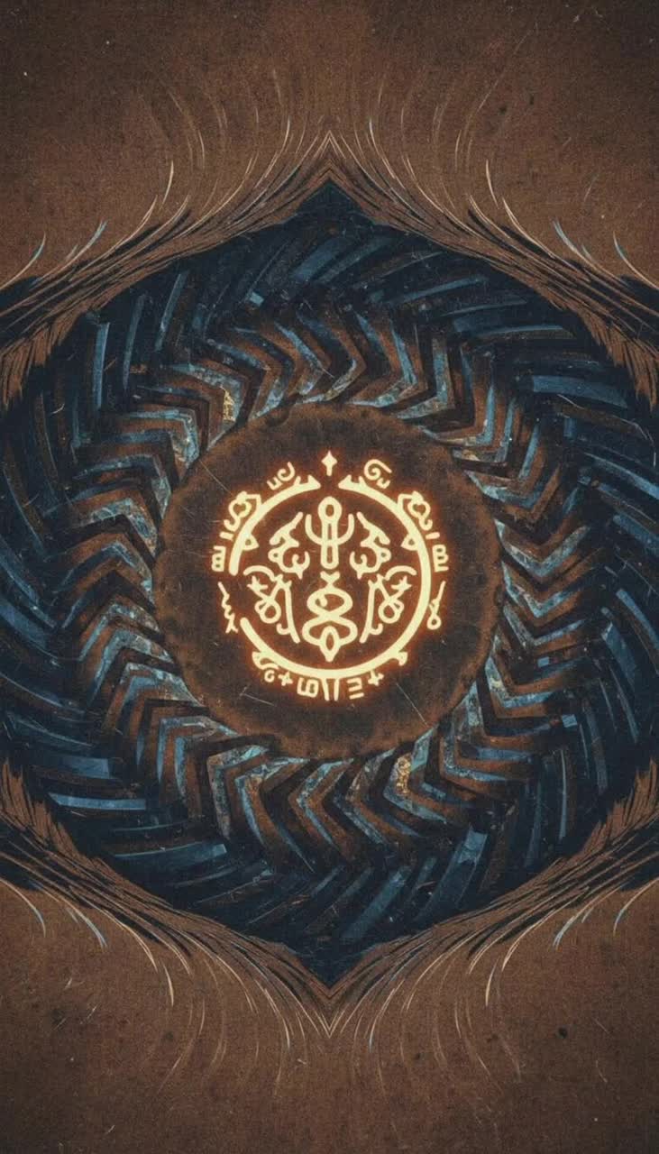 Ancestral Signal ODDITY SIGNAL artwork