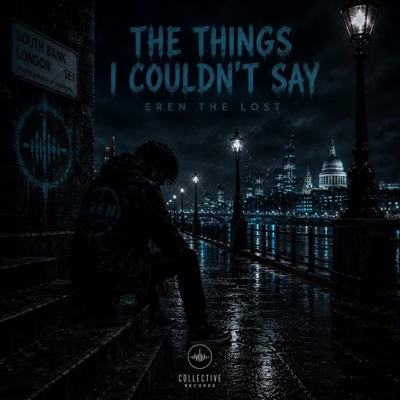 The Things I Couldn't Say artwork