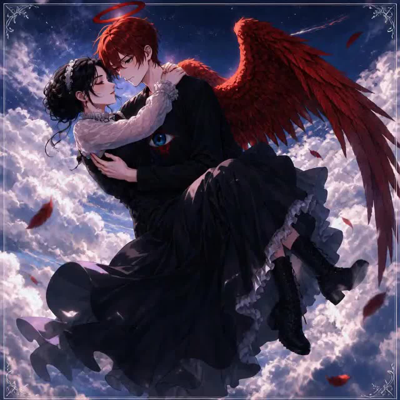 Dreaming of Us artwork
