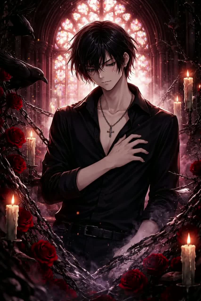 贖罪 -Pénitence sans absolution- by AiserNameko | Suno