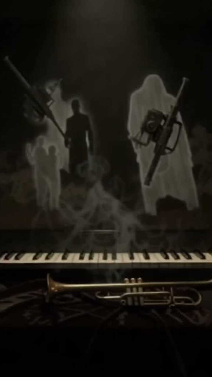 ЗАПАХИ И ЗВУКИ artwork