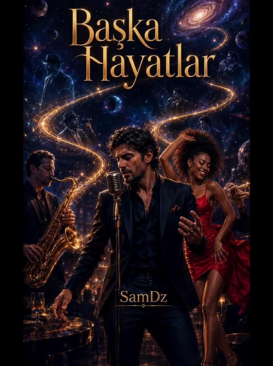 Başka Hayatlar / Other Lives artwork