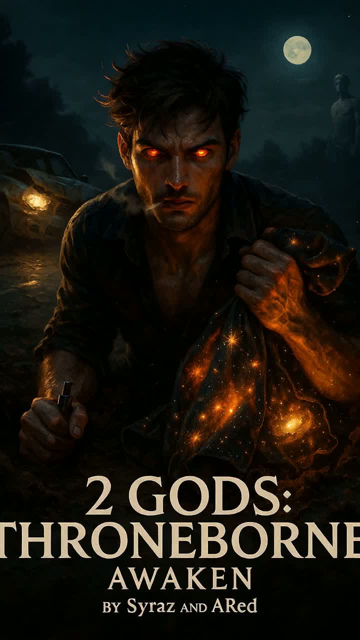 Part 3: Two Gods: THRONEBORNE - AWAKEN by Syraz and ARed artwork