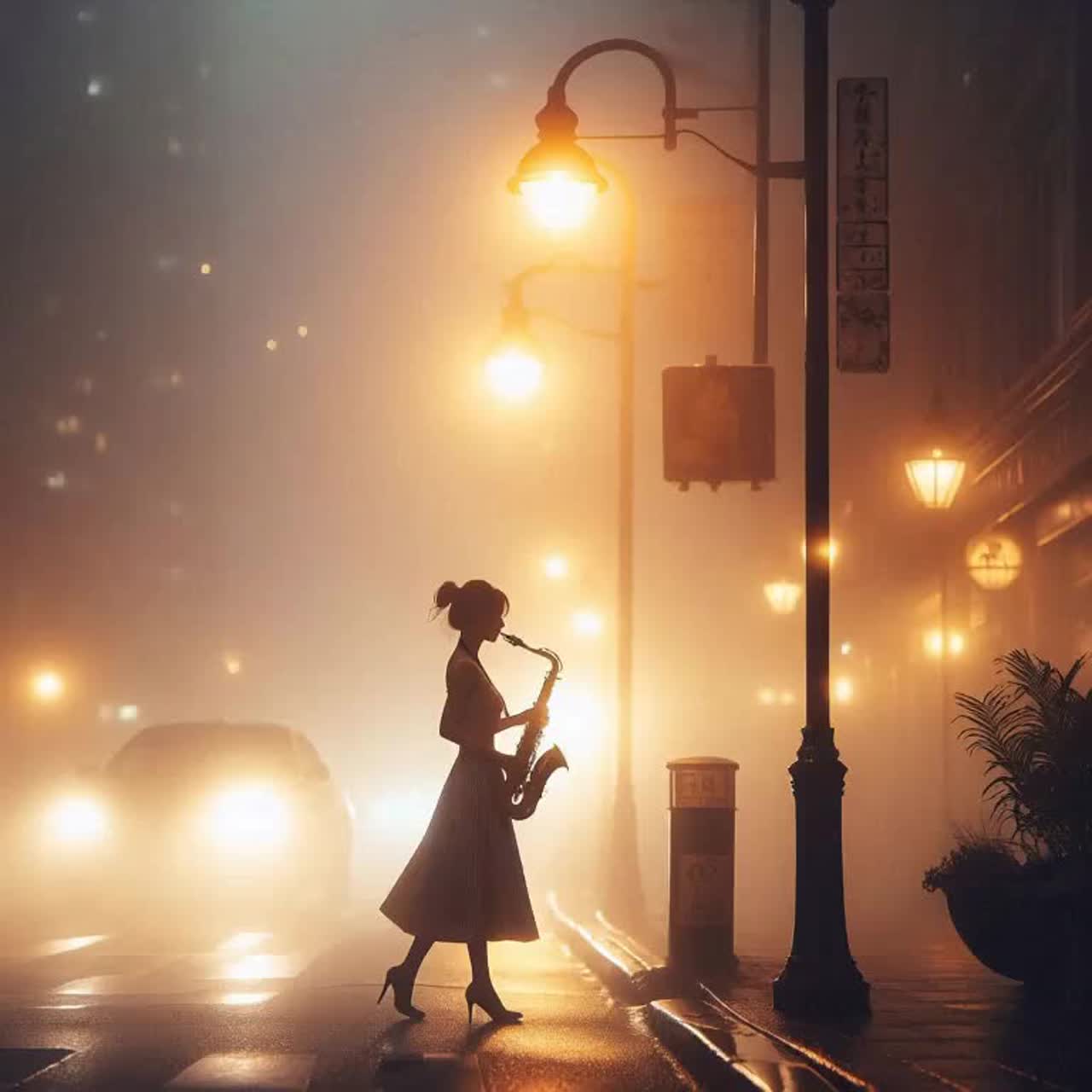 Swingin’ Through Time 1