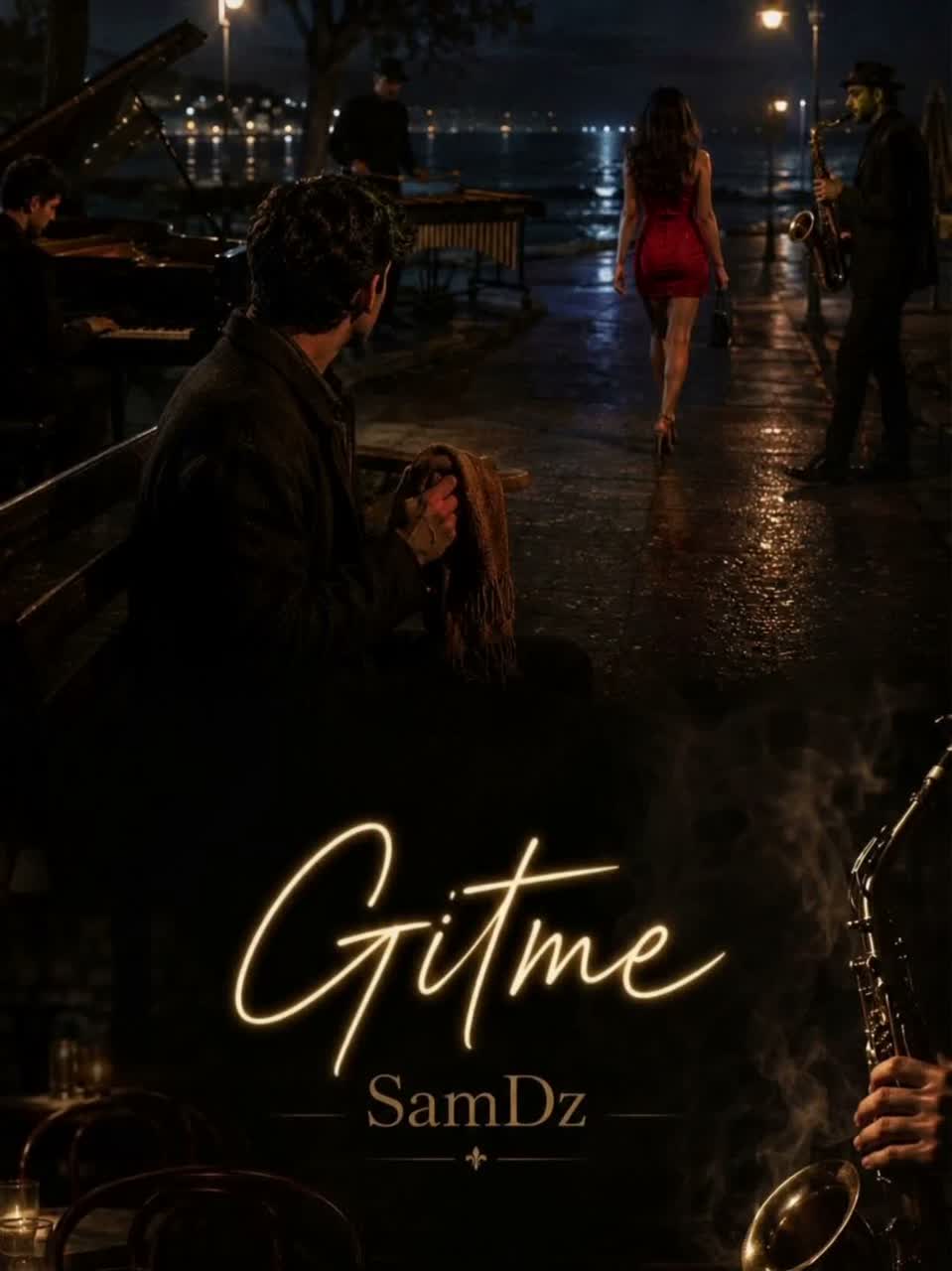 Gitme / Don't Go artwork