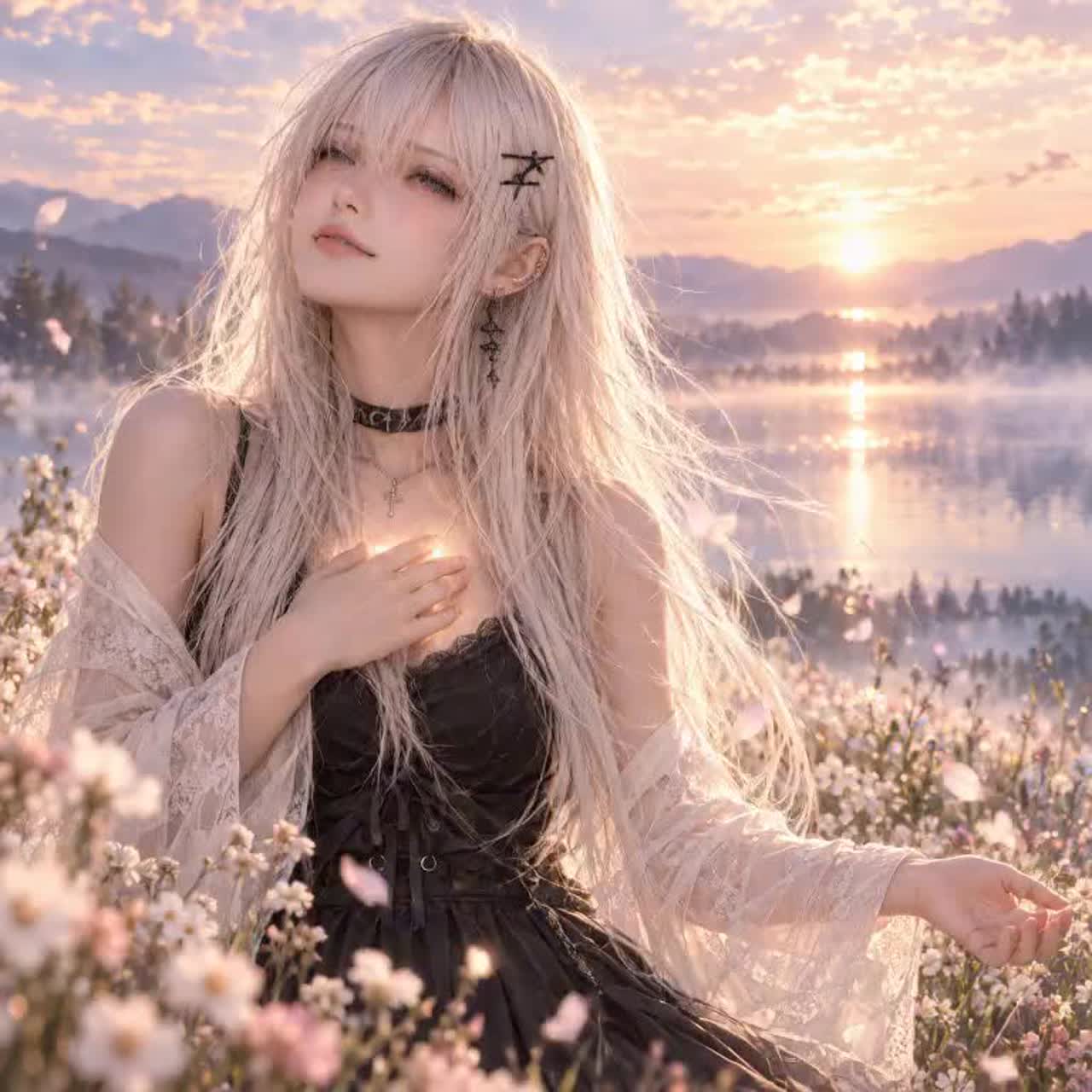 Everything Is Blooming(V6 Reborn) artwork
