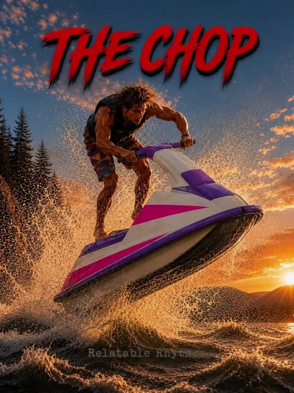 The Chop (RR 90s Era Contest Entry)