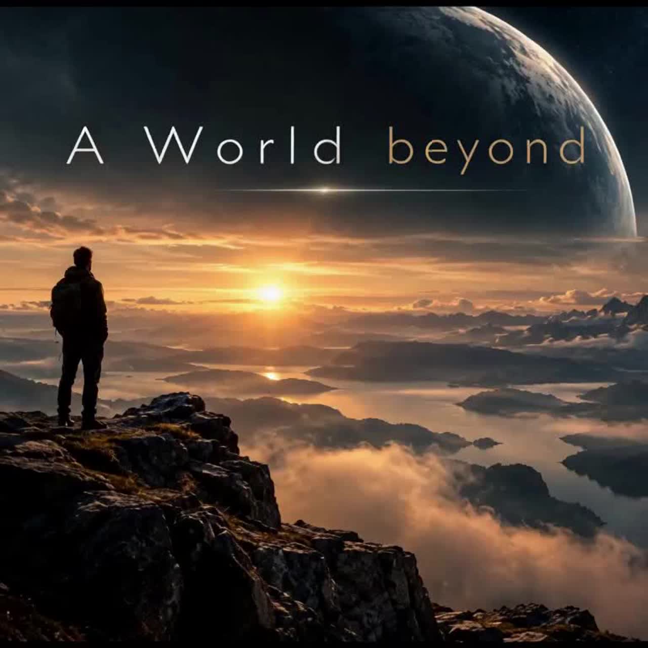 A World beyond artwork