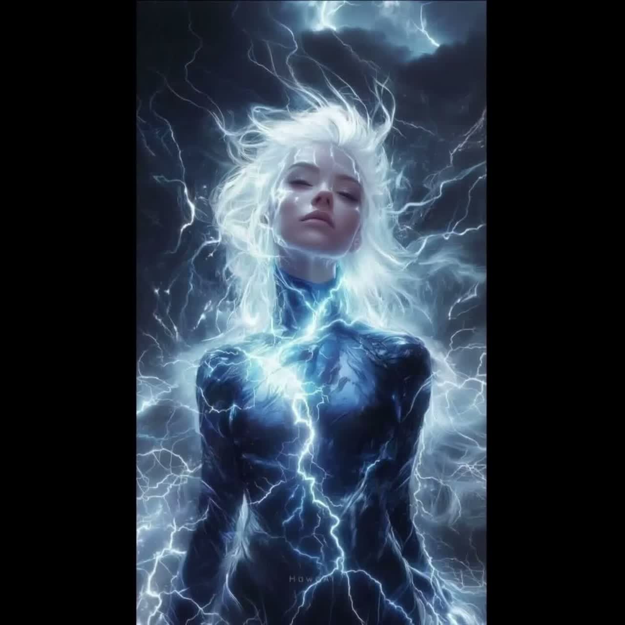 I am the Storm artwork