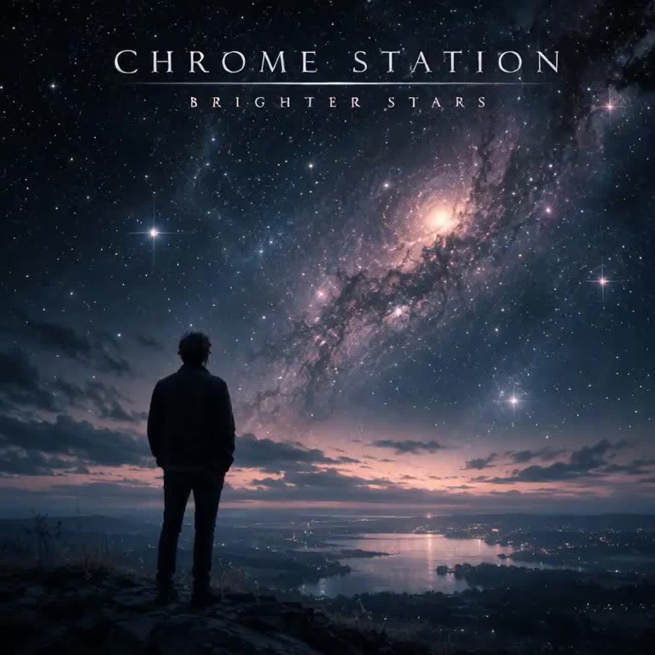 Brighter Stars artwork