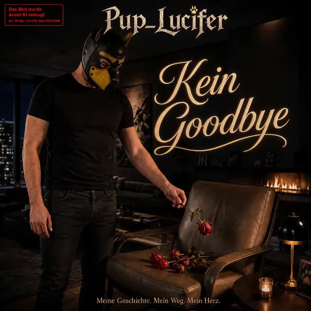 Kein Goodbye artwork