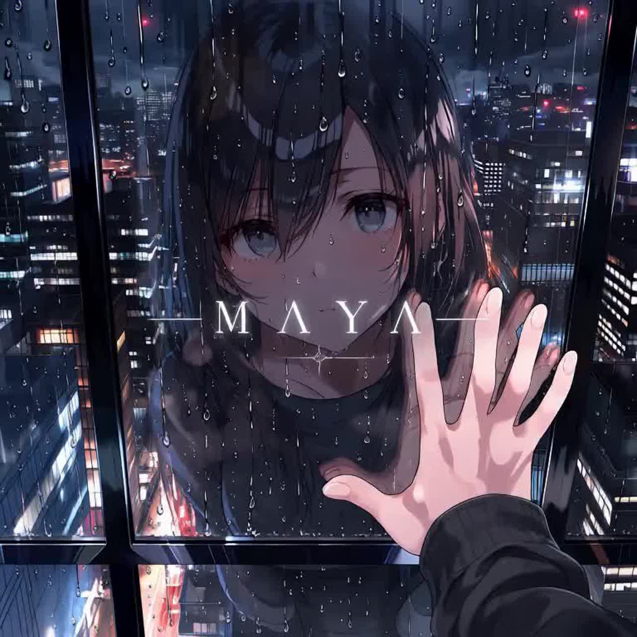MΛYΛ artwork