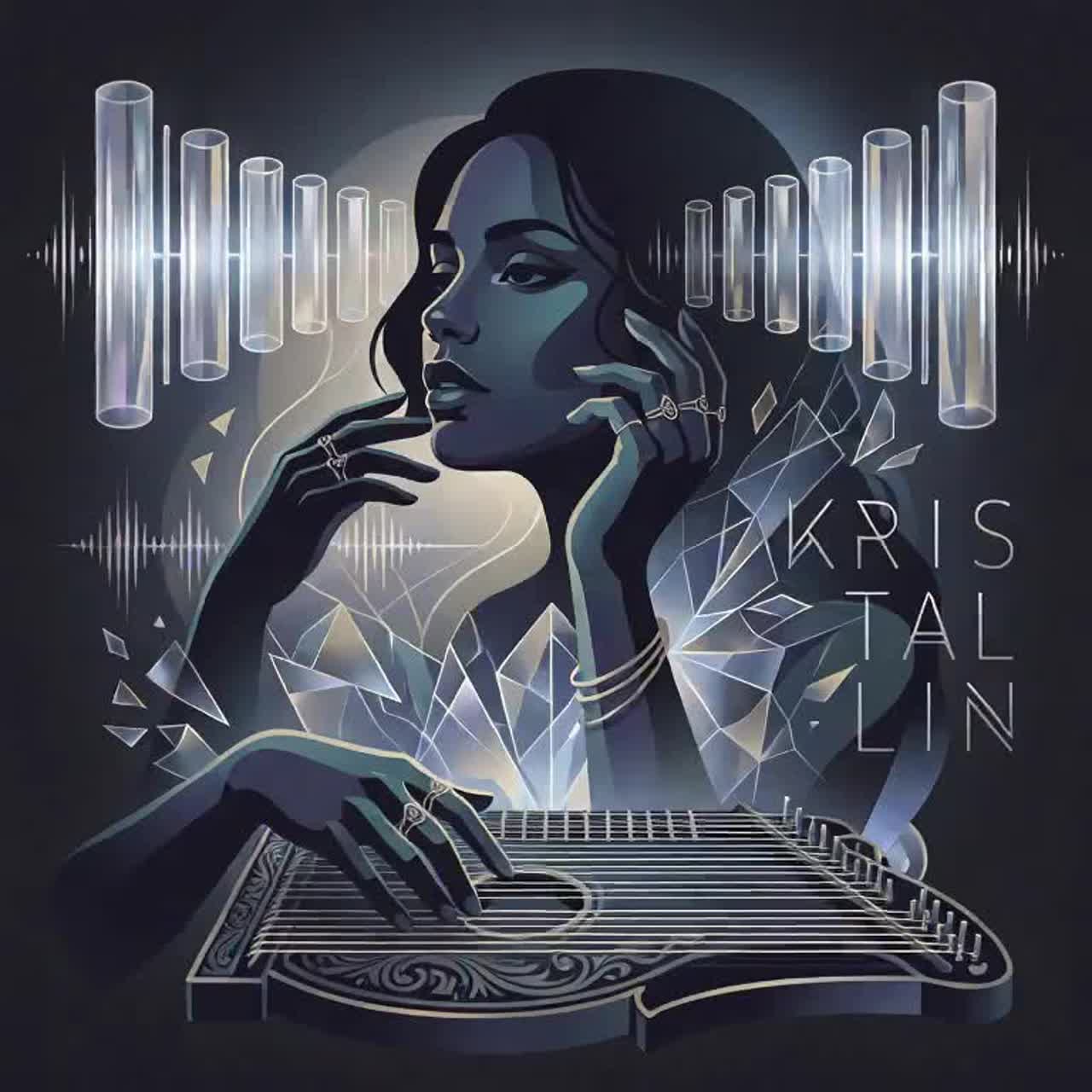 Kristallin artwork