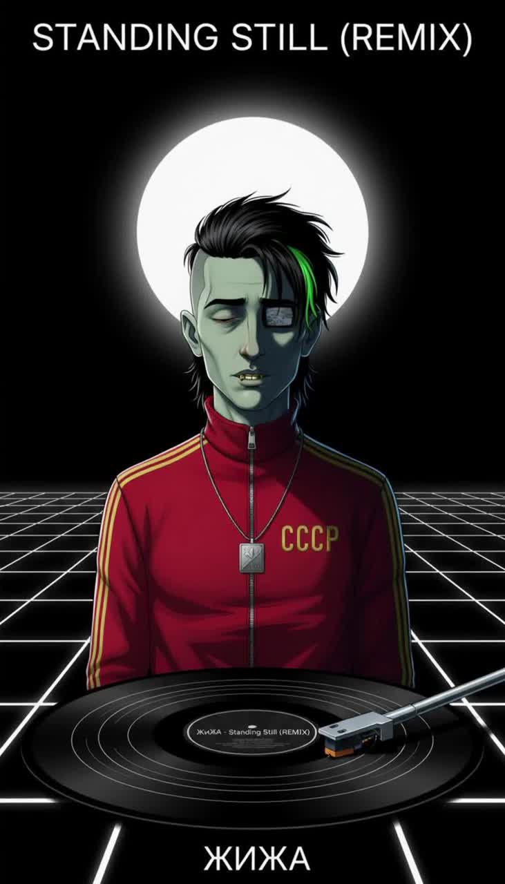 Standing Still (REMIX ЖиЖА) artwork
