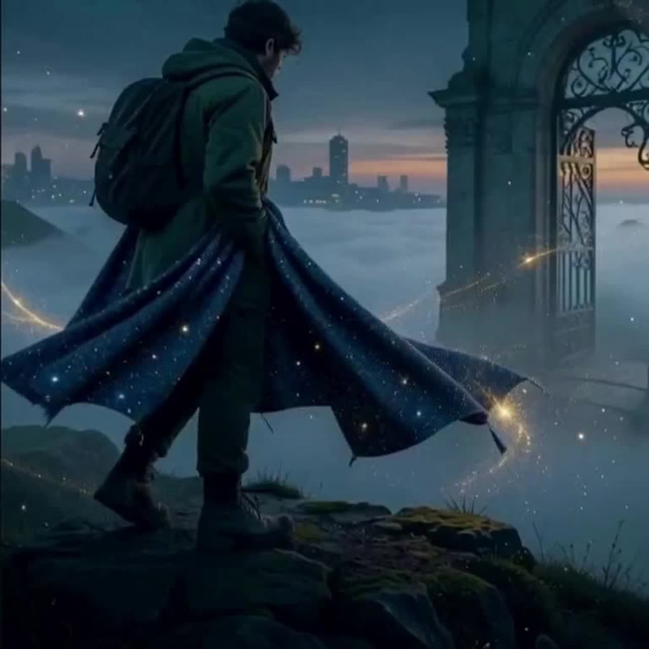 Маг artwork