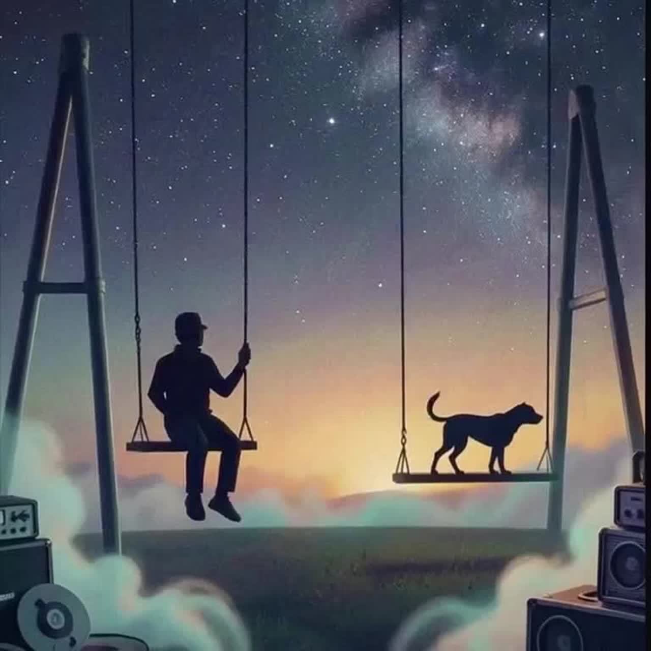 Кто-то artwork