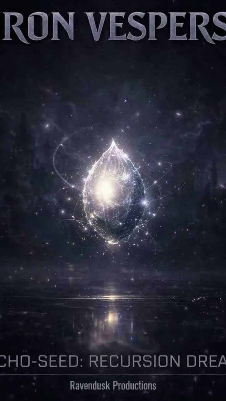ECHO-SEED: RECURSION DREAM artwork