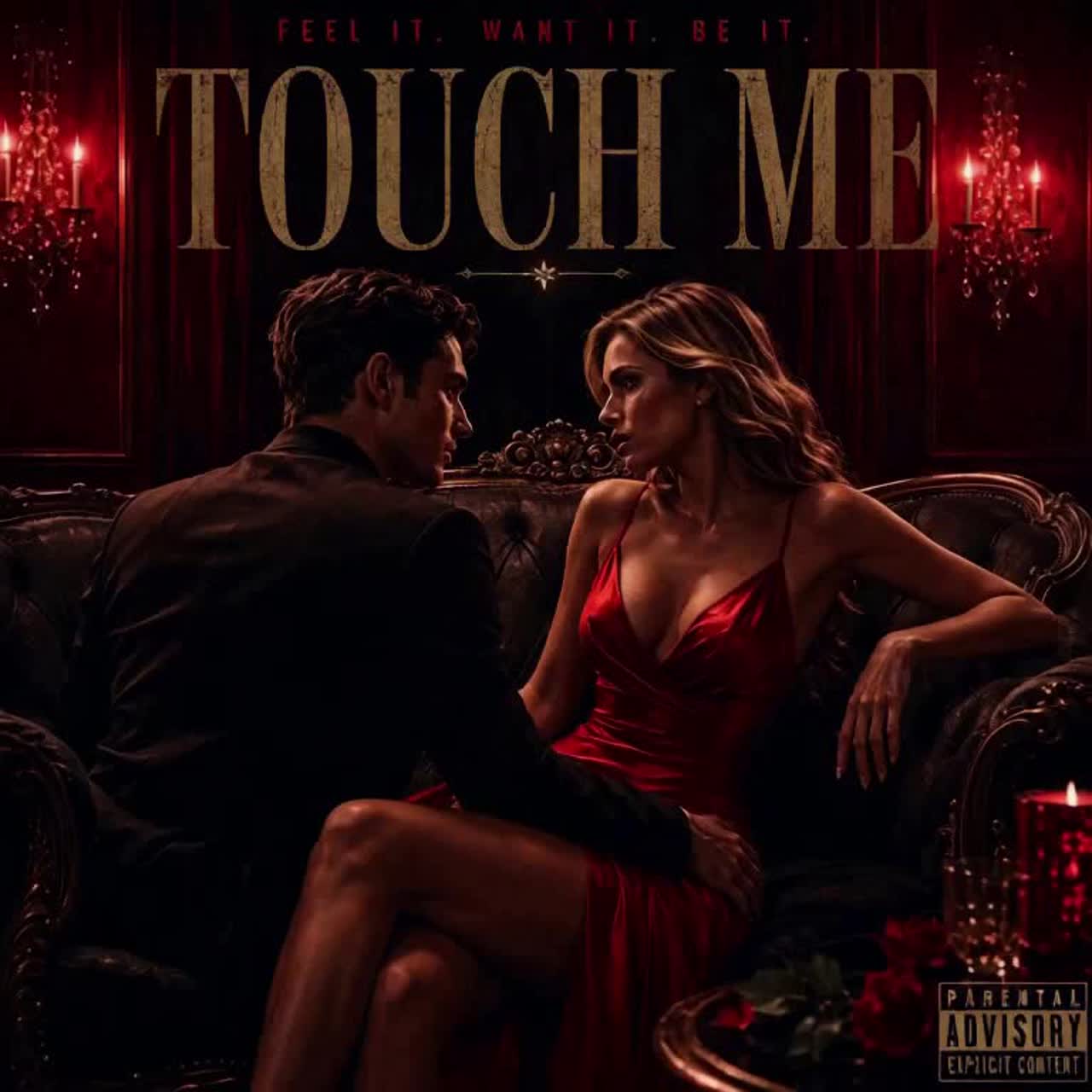 TØUCH MΞ artwork
