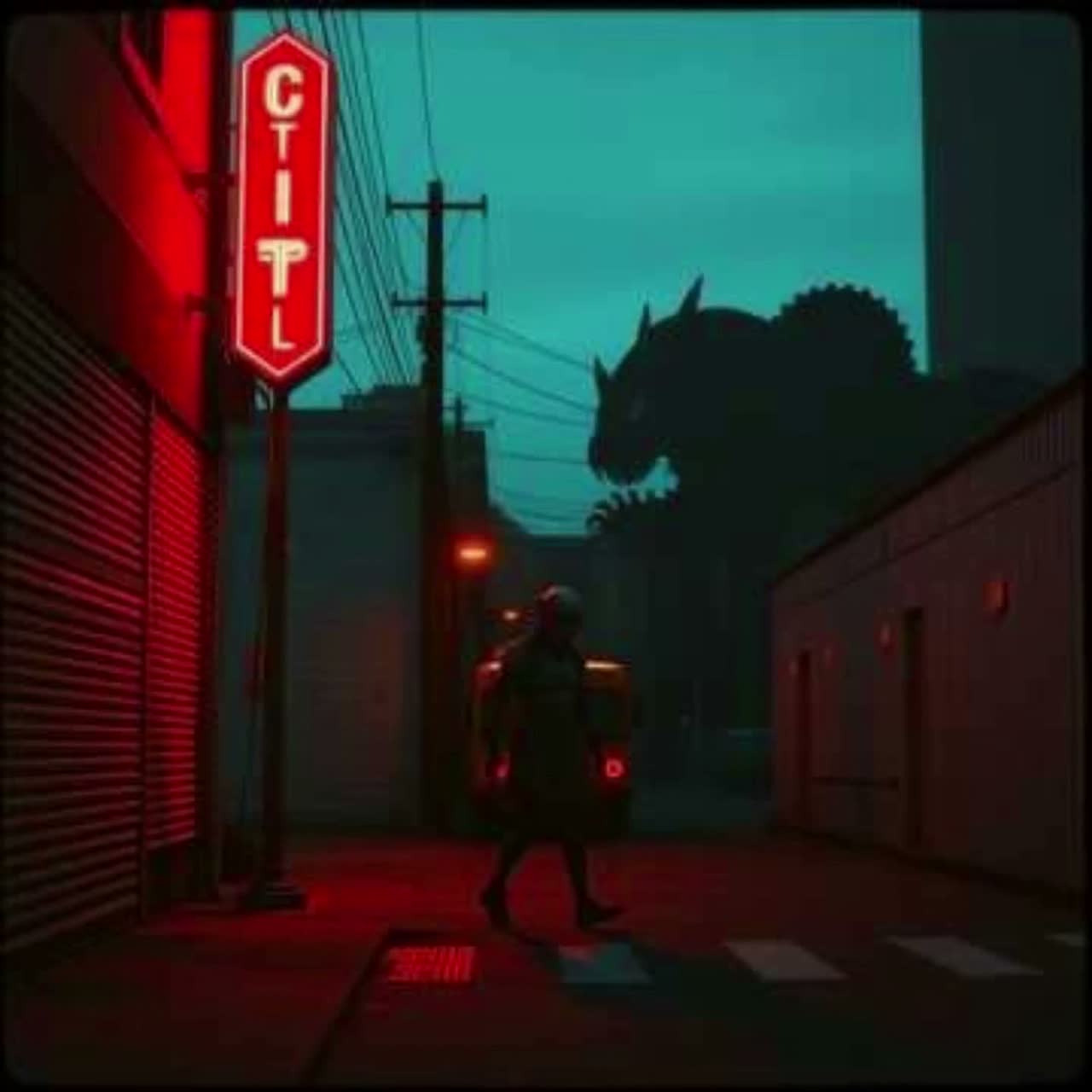 Glitch in the Veins artwork