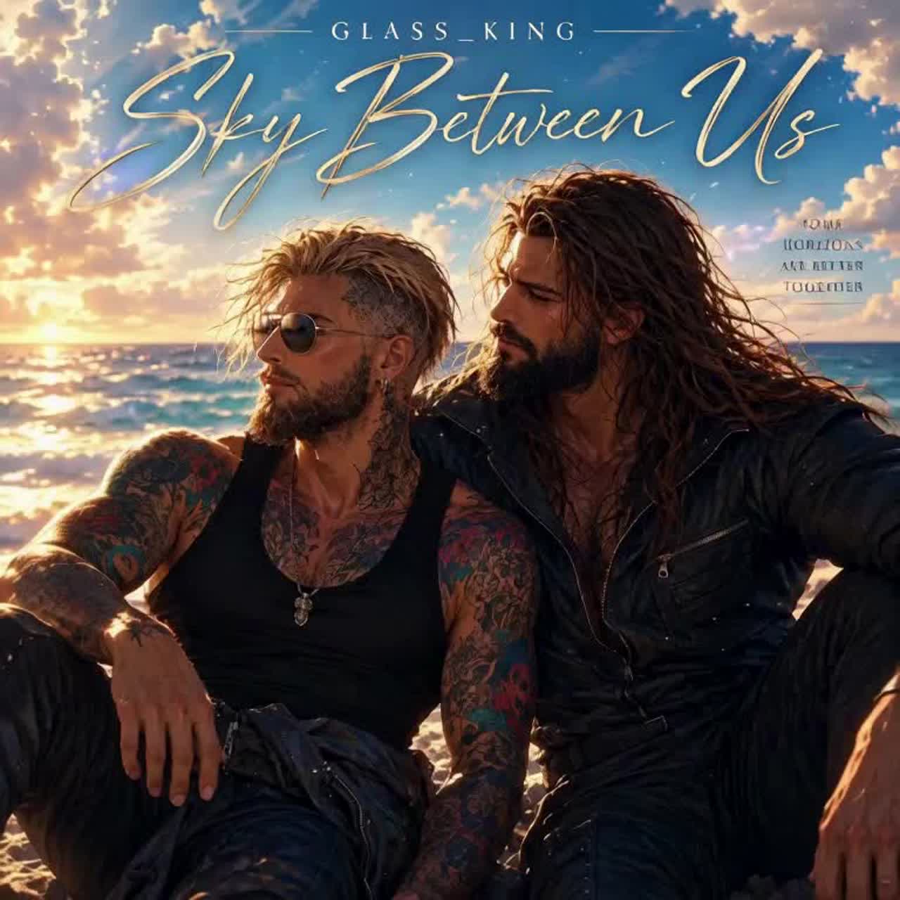 Sky Between Us (Deep EDM Mix) artwork