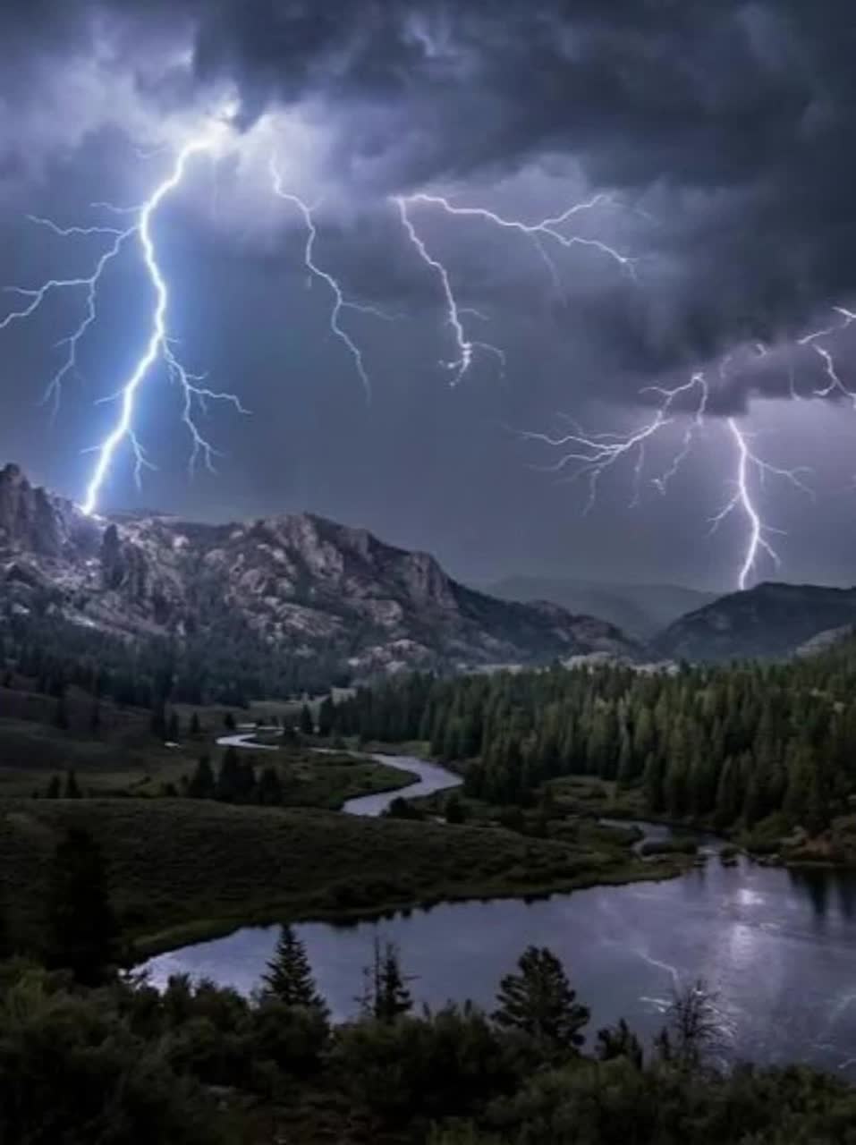 Lightning (Original Mix} artwork