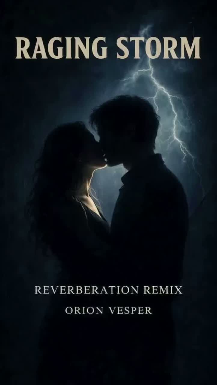 Raging Storm (Reverberation Mix) [Female] by ORION VESPER | Suno