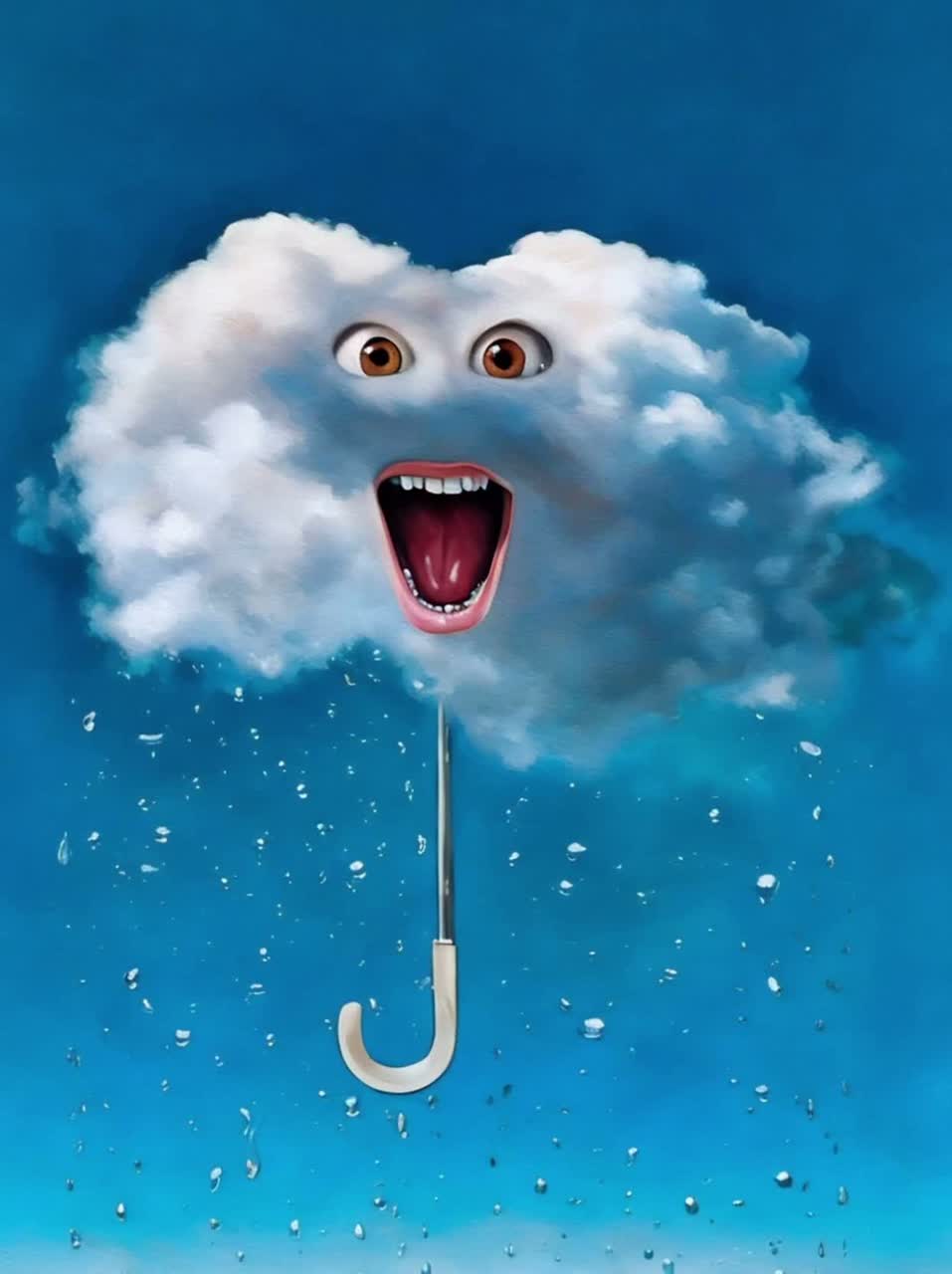 โ๏ธ Send in the Clouds