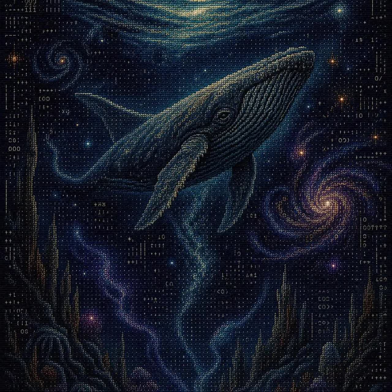 աɦǟʟɛ artwork