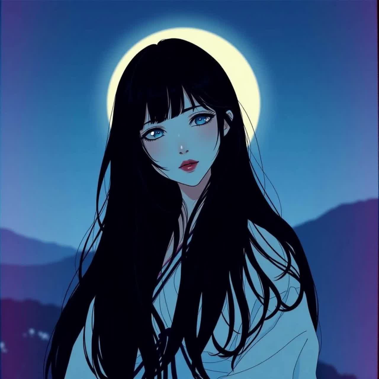 白檀（Sandalwood ）「Little Mermaid stiil」 New_mix 01 artwork