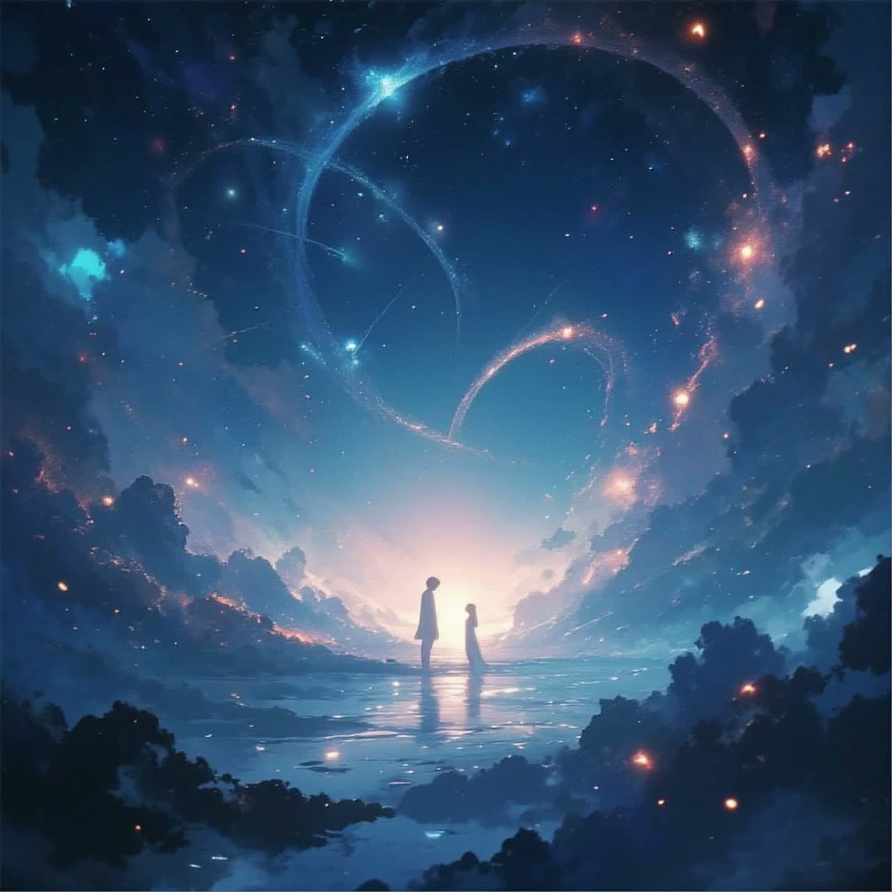 永遠の囁き artwork