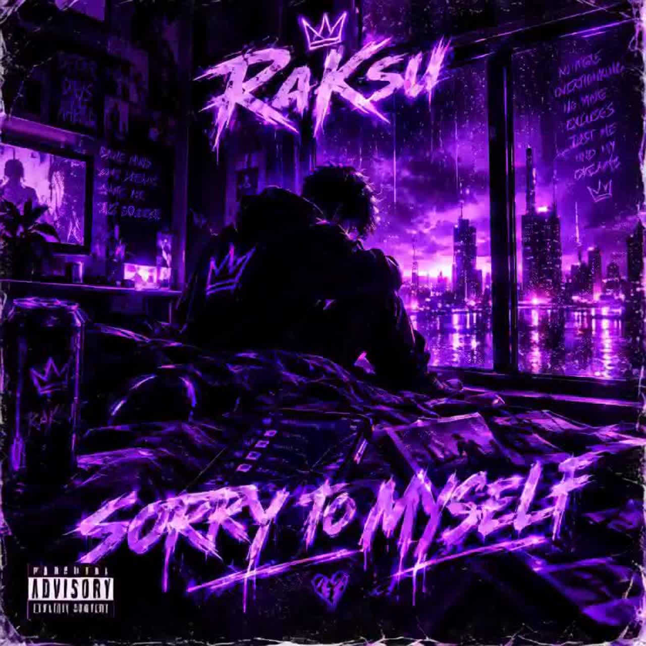 Sorry to Myself cover art