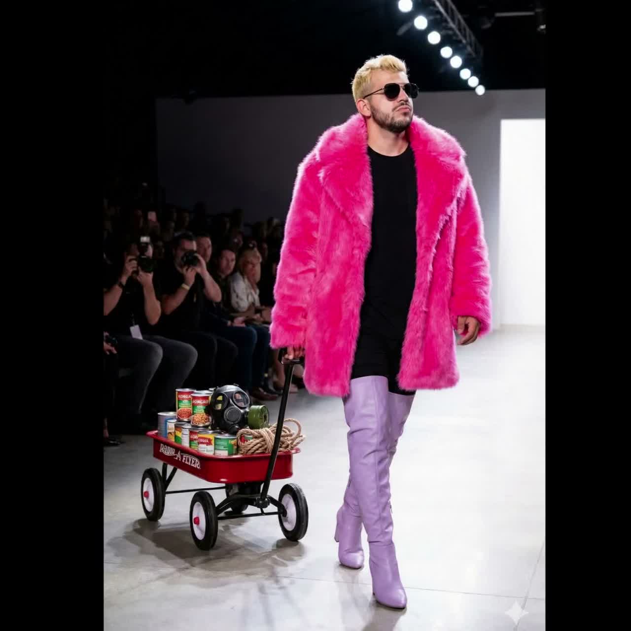 Voice image for Bounce on Taint