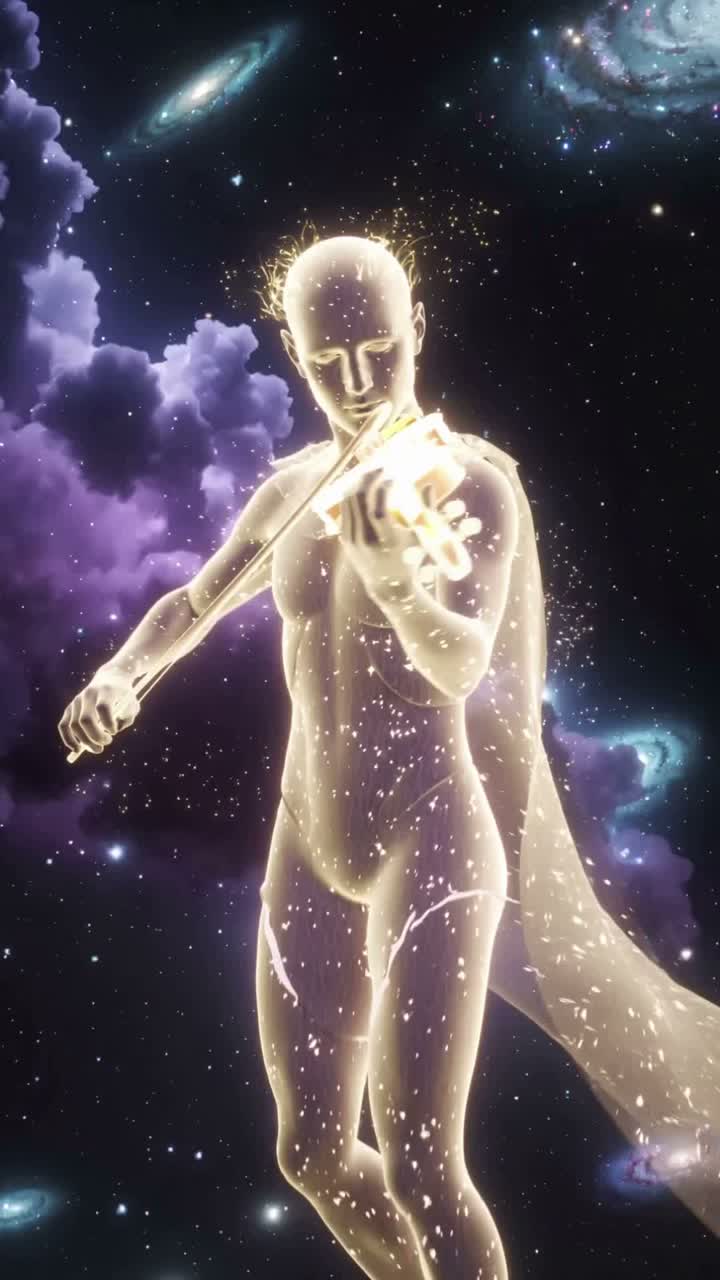 Space Fiddler artwork