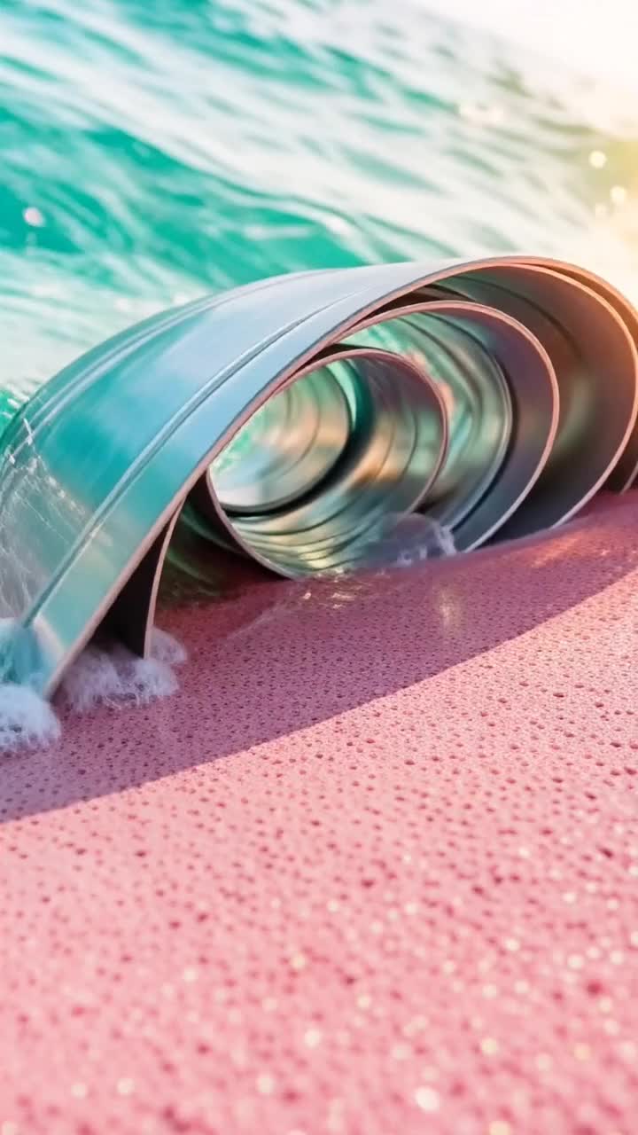 Pink Sands artwork