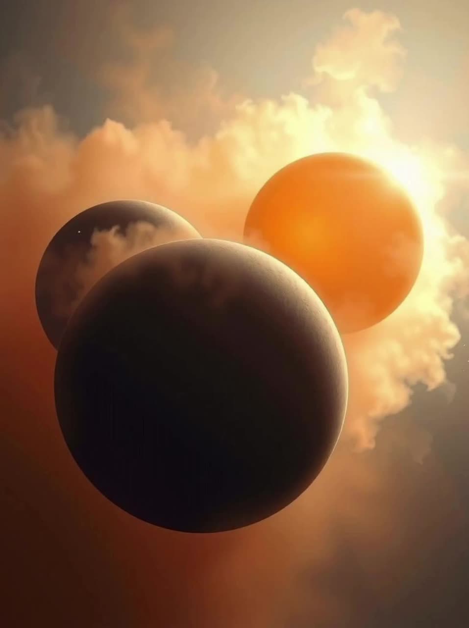 Intrepid Demise - Surreal Liminality (Suno v5.5 Cinematic Remix) artwork
