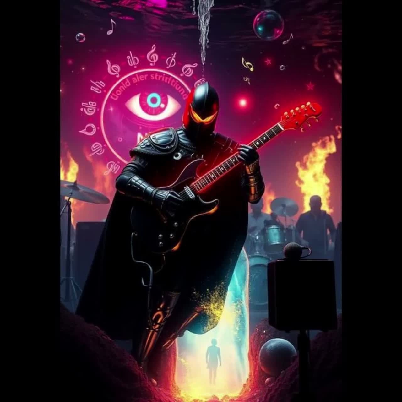 Persona image for Tribal Metal Pop