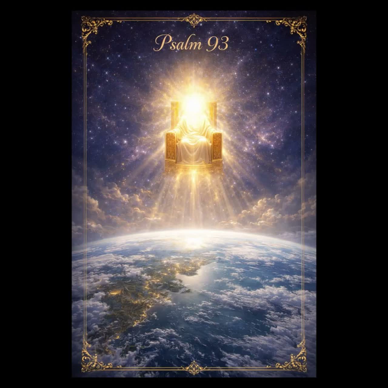 Persona image for Psalm 93