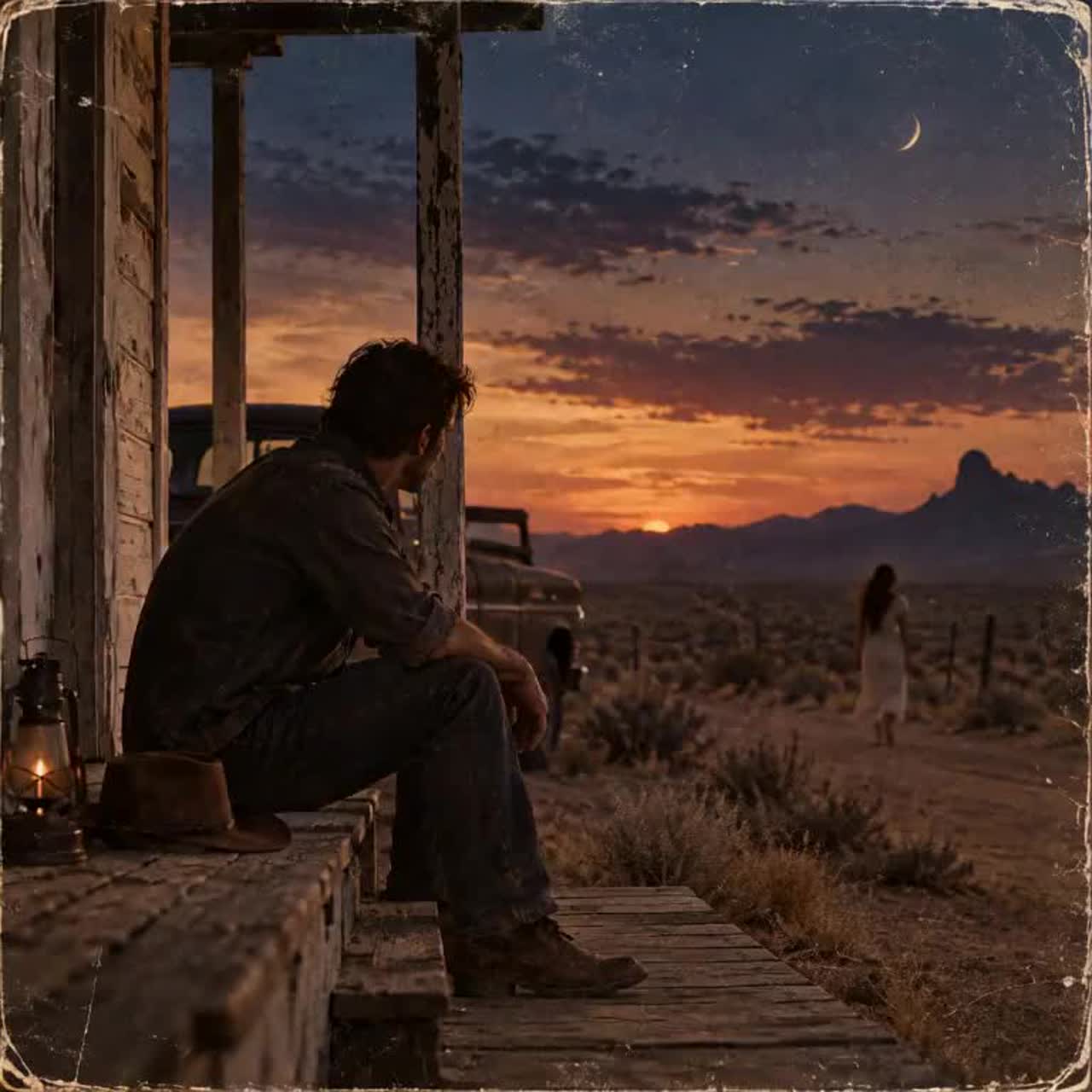 It's Just Too Late artwork