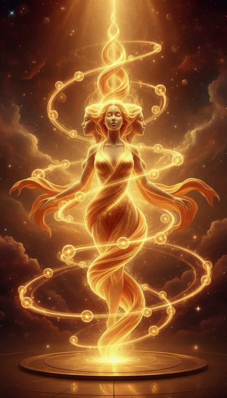 Hekate Trimorphe artwork