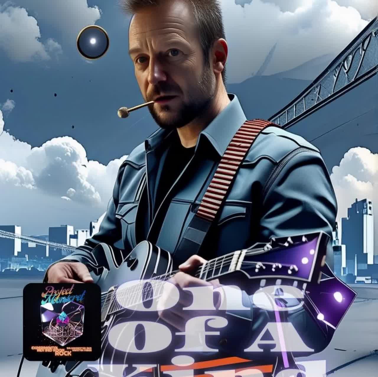 PMe.R. - One Of A Kind artwork
