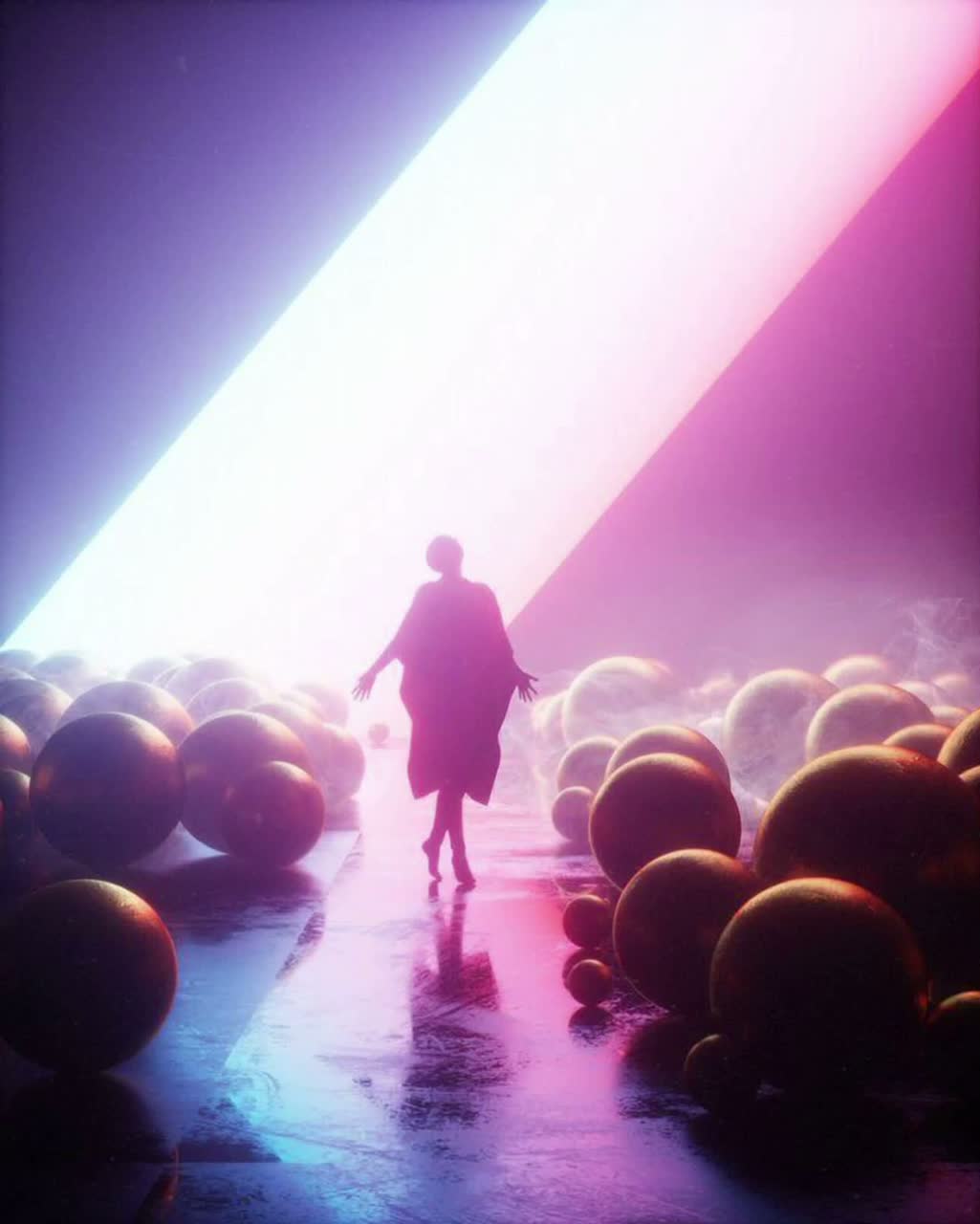 Non-Trivial | ∆ artwork
