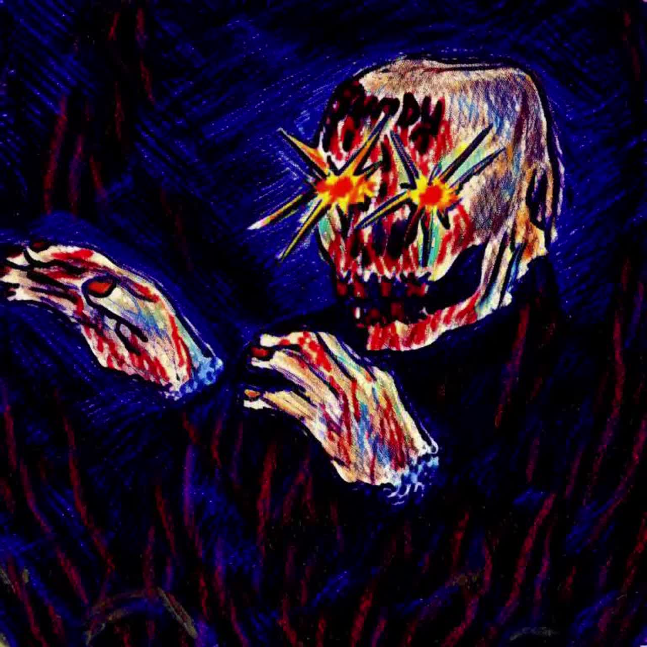 Упырь artwork