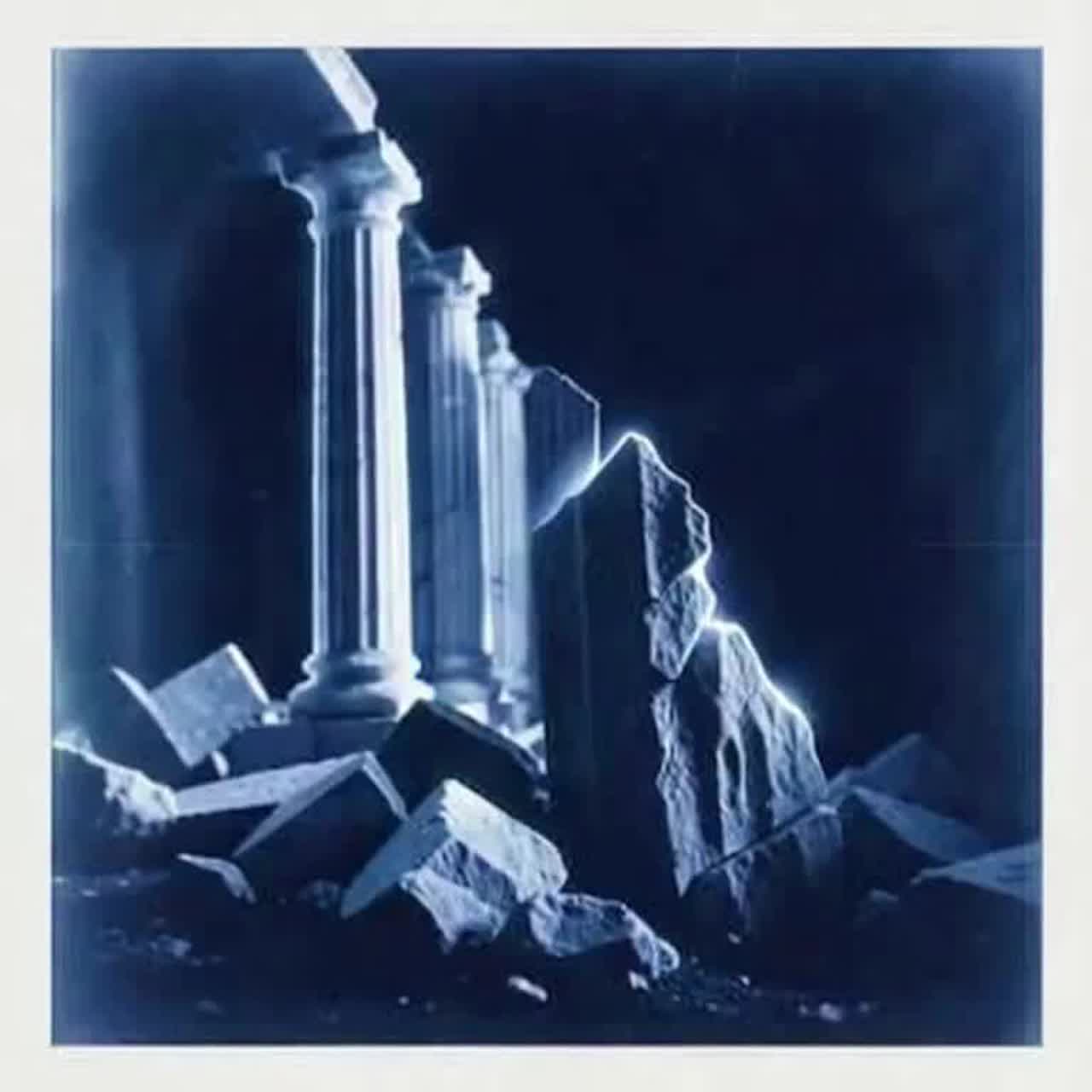 The Eraser's March (Intro) artwork