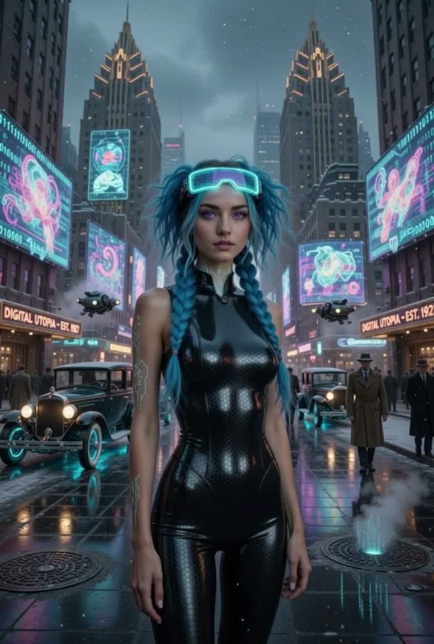 Echo Static by Taida artwork