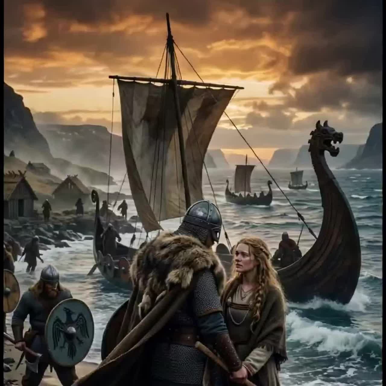 Stormfrø artwork