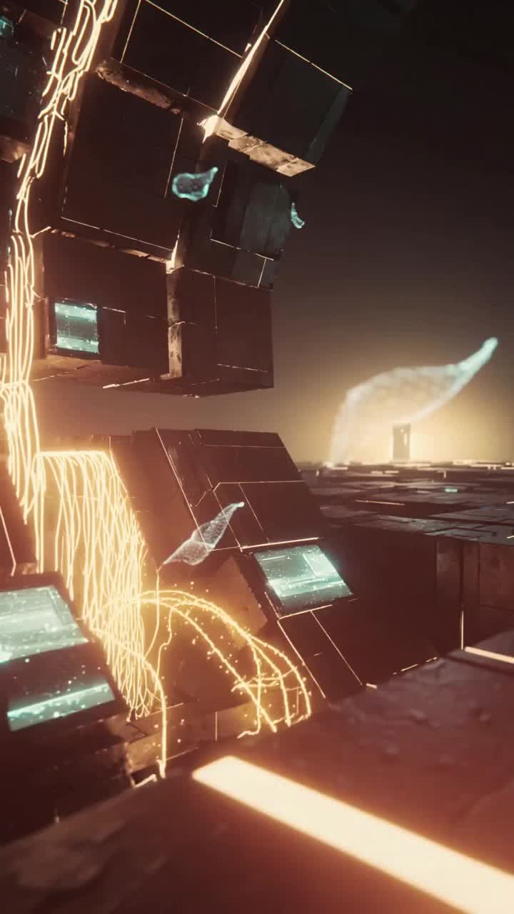 I see the Future - Remix artwork