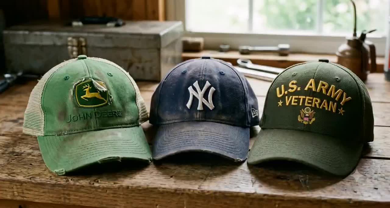 Underneath the Cap artwork