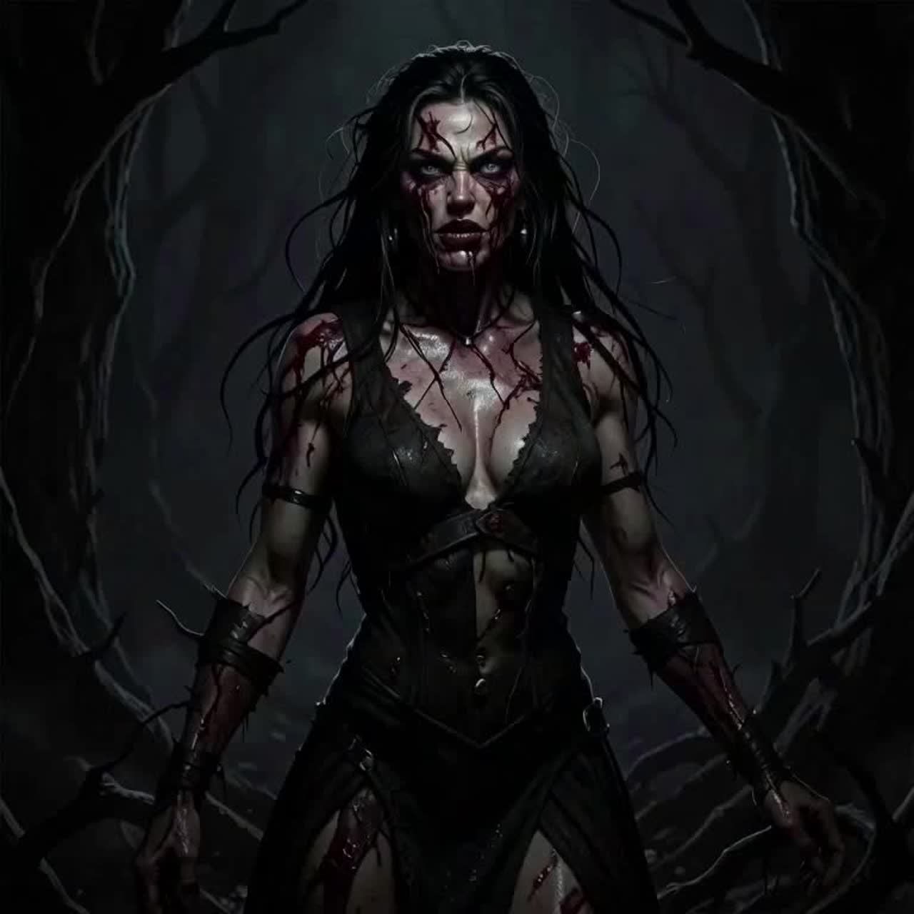 Extinction artwork